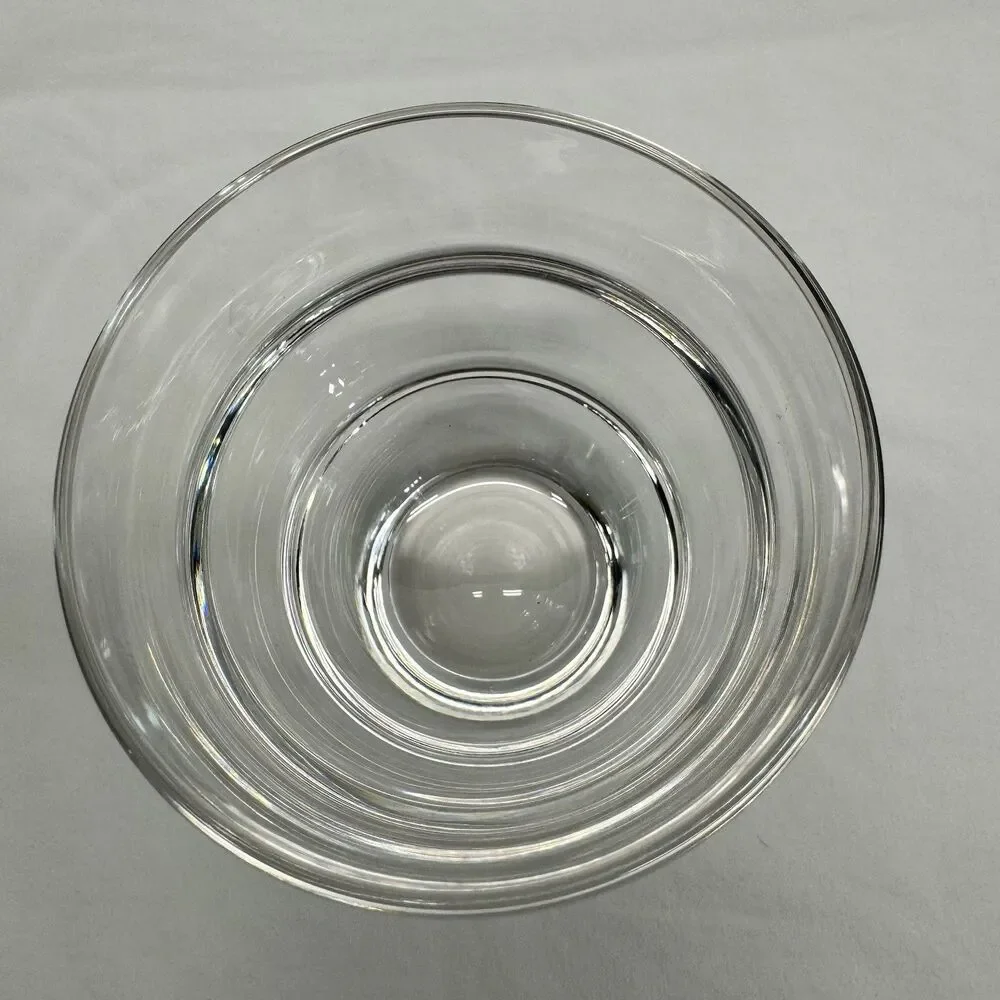 Villeroy & Boch 3.75” 8 oz Tumbler Old Fashion Glasses Set Of 4